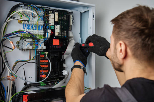 Licensed Electrical Panel Upgrade service in Clarksburg, WV - No Joke electrician